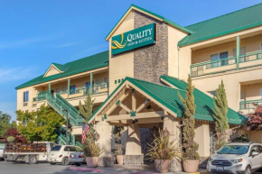 Quality Inn & Suites Livermore  Ливермор